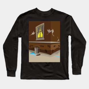 Alley Long Sleeve T-Shirt